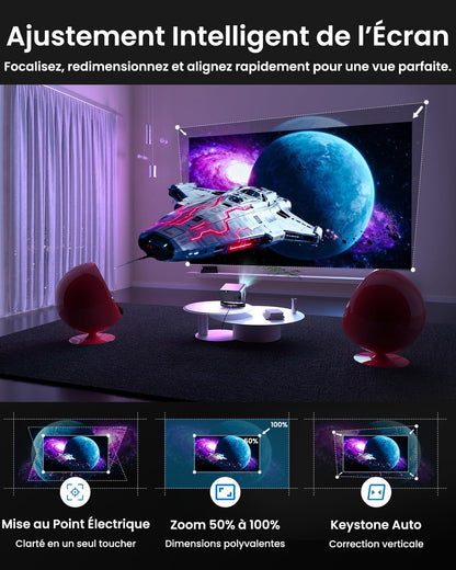 THE PROJECTOR - TPO HD1080