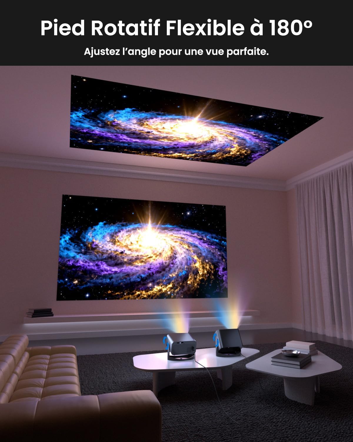 THE PROJECTOR - TPO HD1080
